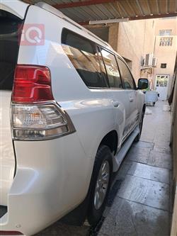 تويوتا لاندكروزر برادو